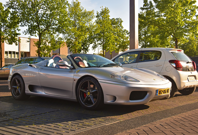 Ferrari 360 Spider