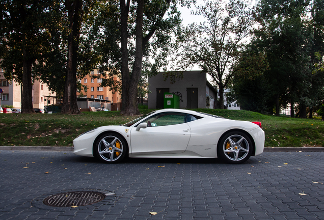 Ferrari 458 Italia