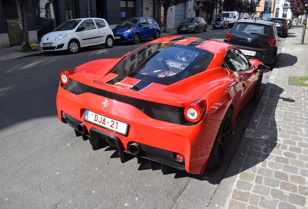 Ferrari 458 Speciale