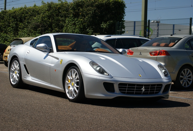 Ferrari 599 GTB Fiorano