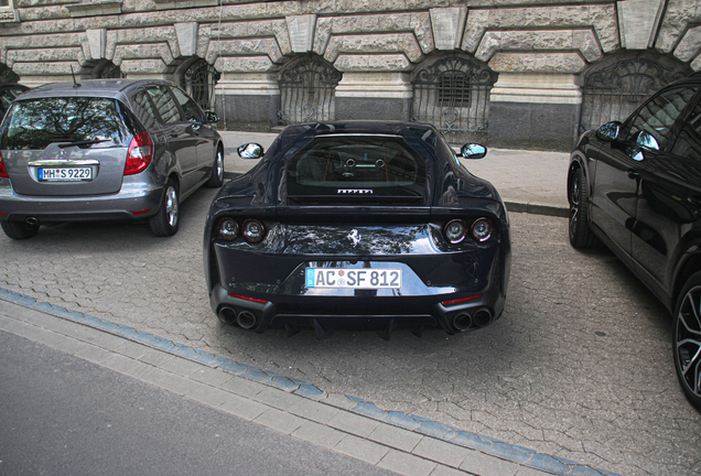 Ferrari 812 Superfast