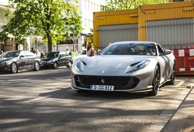 Ferrari 812 Superfast