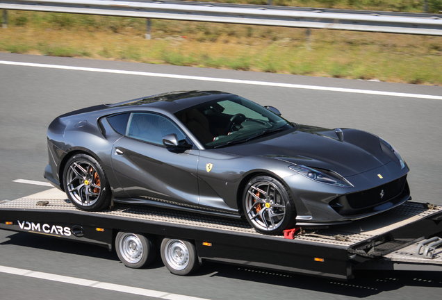 Ferrari 812 Superfast