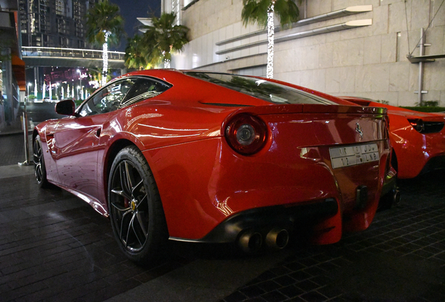 Ferrari F12berlinetta