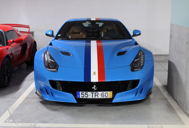 Ferrari F12tdf