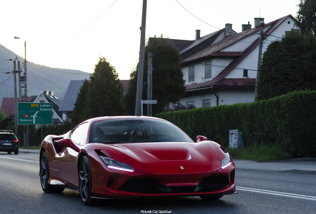 Ferrari F8 Tributo