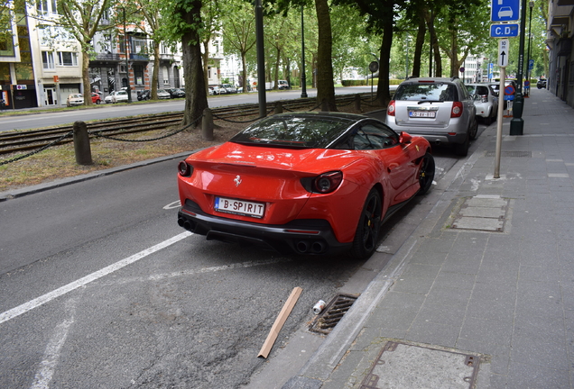 Ferrari Portofino