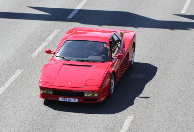 Ferrari Testarossa