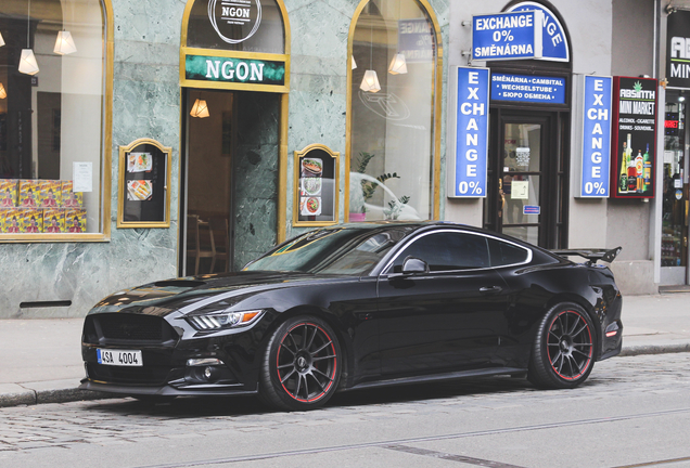 Ford Mustang GT 2015