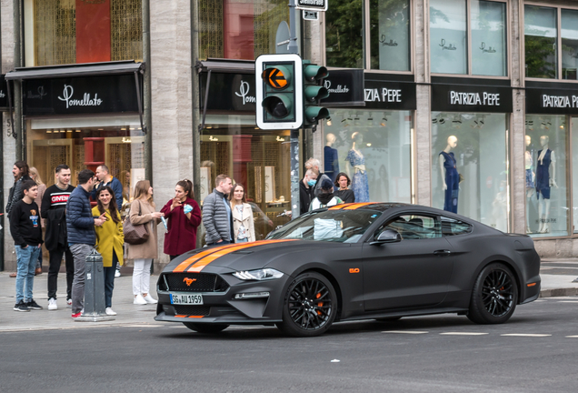 Ford Mustang GT 2018