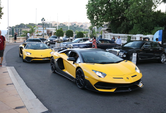 Lamborghini Aventador LP770-4 SVJ