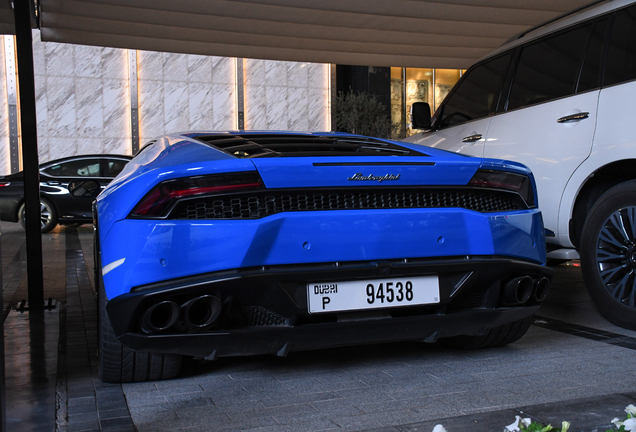 Lamborghini Huracán LP610-4