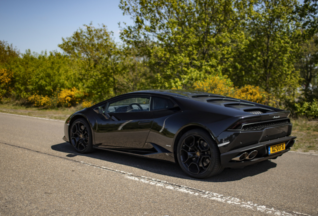 Lamborghini Huracán LP610-4