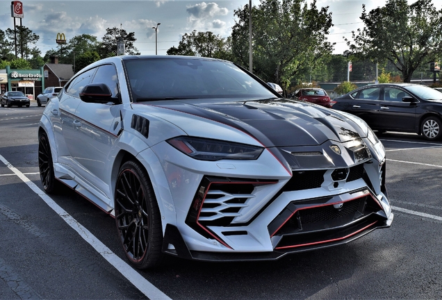 Lamborghini Urus Mansory Venatus