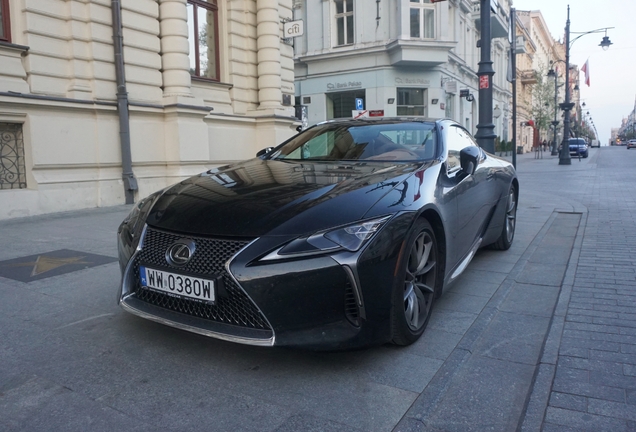 Lexus LC 500