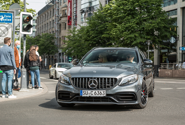 Mercedes-AMG C 63 S Estate S205 2018