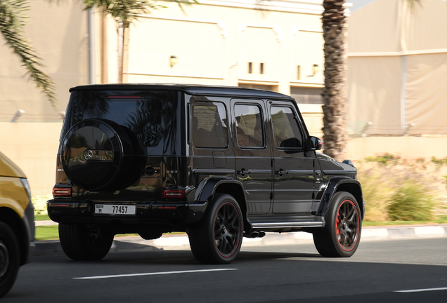 Mercedes-AMG G 63 W463 2018 Edition 1