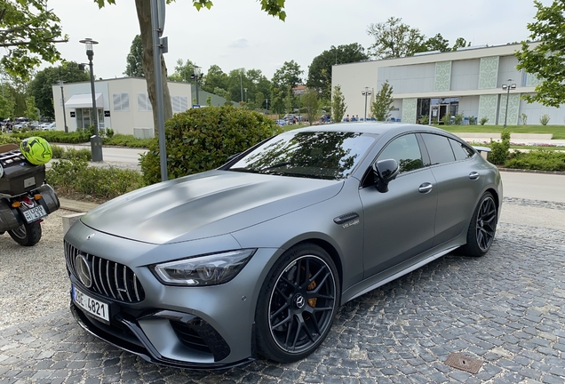 Mercedes-AMG GT 63 S Edition 1 X290