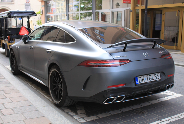 Mercedes-AMG GT 63 S X290