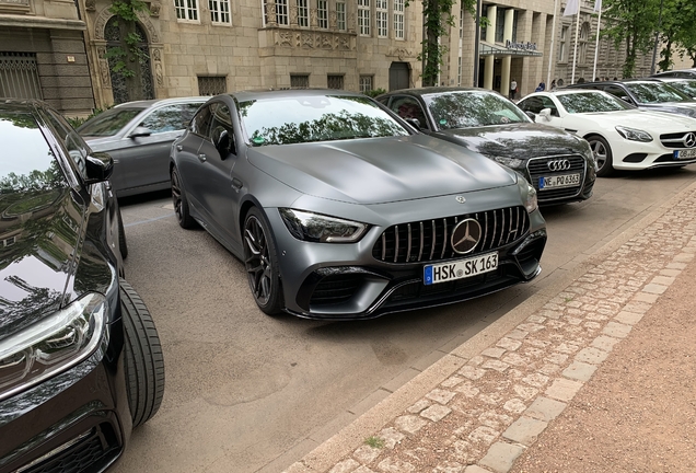 Mercedes-AMG GT 63 S X290