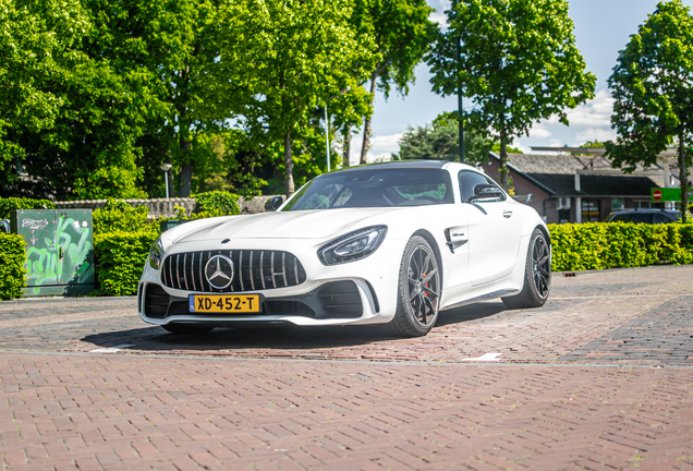 Mercedes-AMG GT R C190