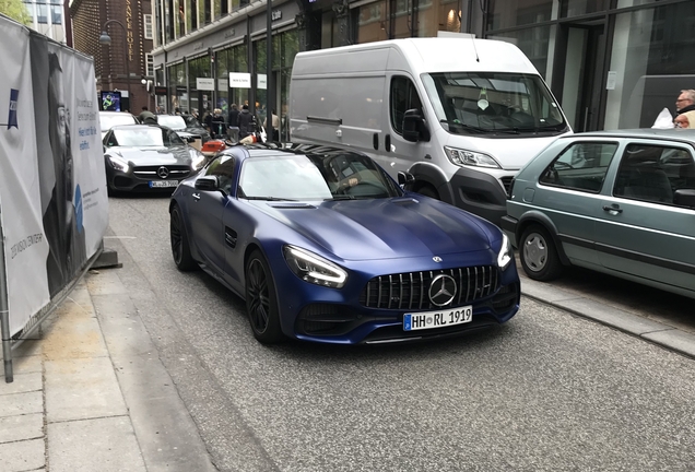 Mercedes-AMG GT S C190