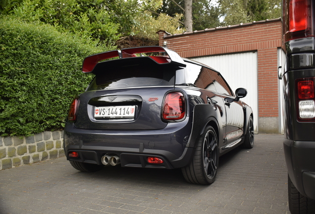 Mini F56 Cooper S John Cooper Works GP