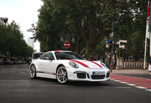 Porsche 991 R