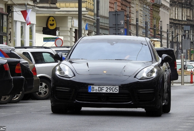 Porsche 970 Panamera GTS MkII