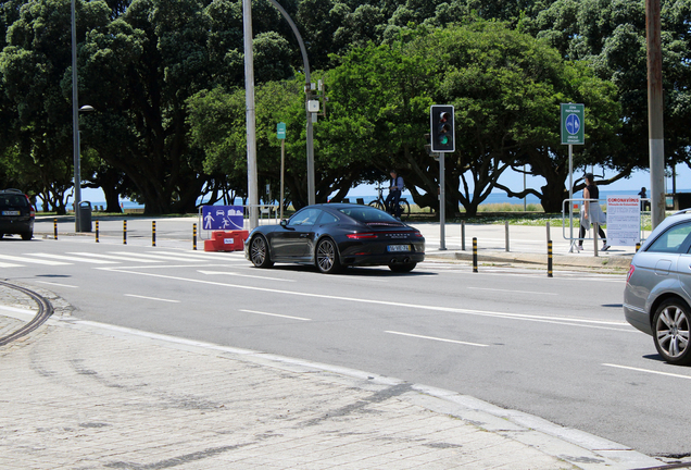 Porsche 991 Carrera 4S MkII