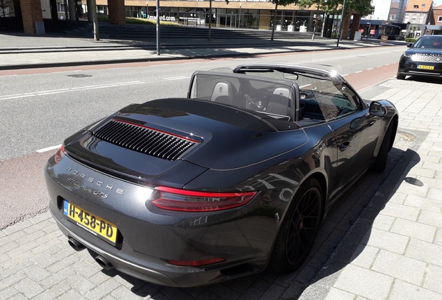 Porsche 991 Carrera GTS Cabriolet MkII