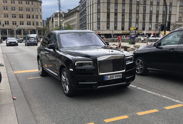 Rolls-Royce Cullinan