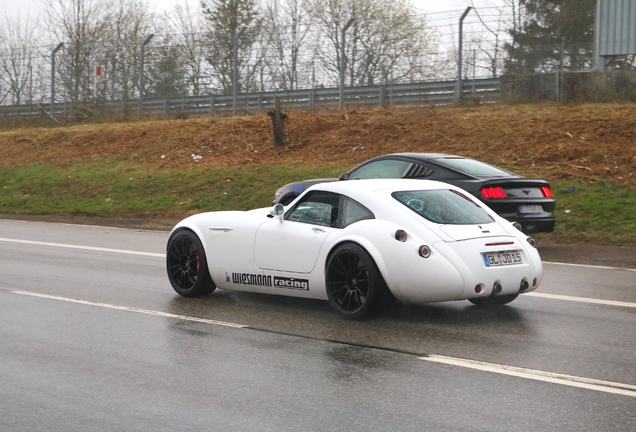 Wiesmann GT MF4-S