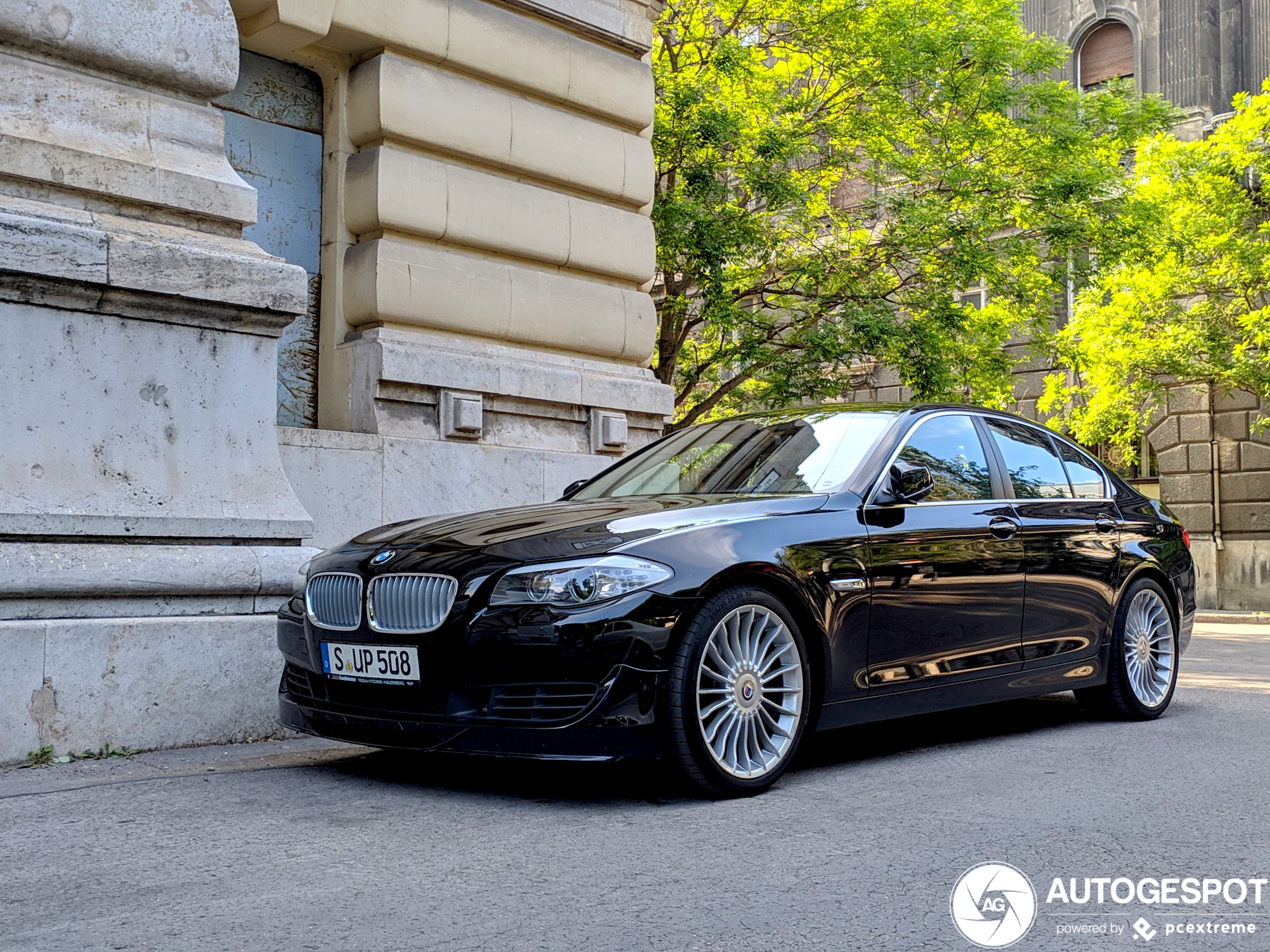 Alpina B5 BiTurbo