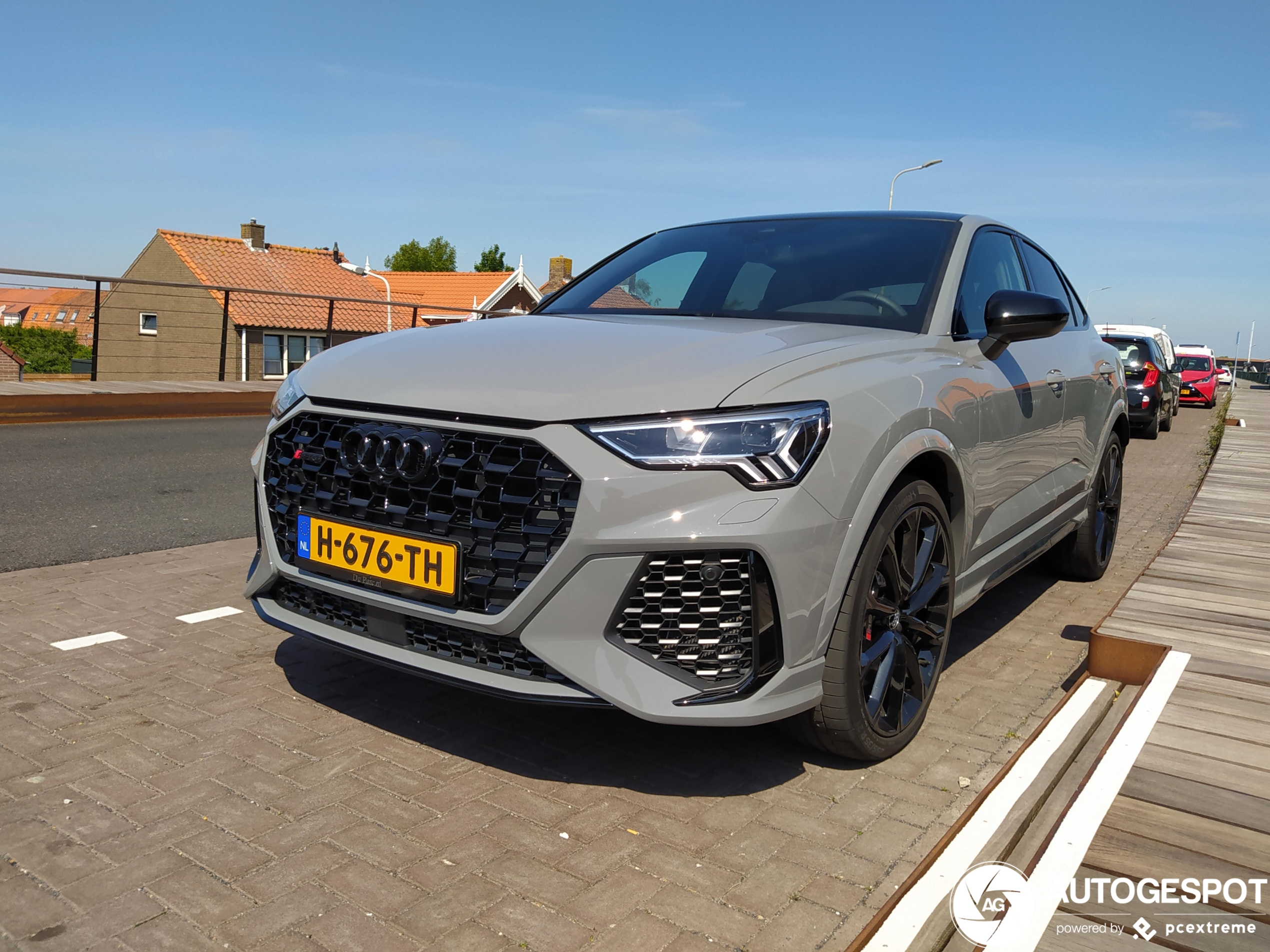 Audi RS Q3 Sportback 2020