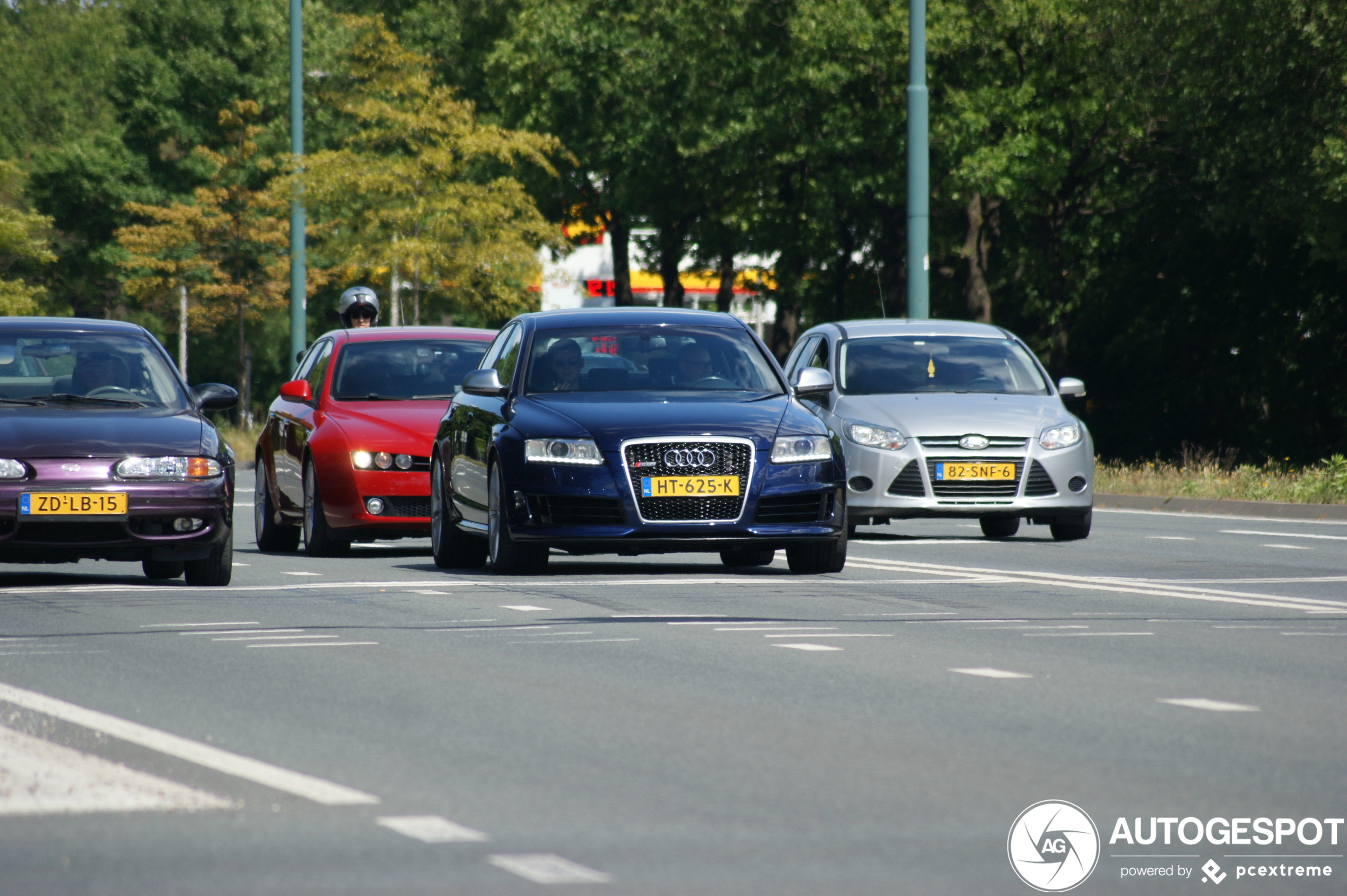 Audi RS6 Sedan C6