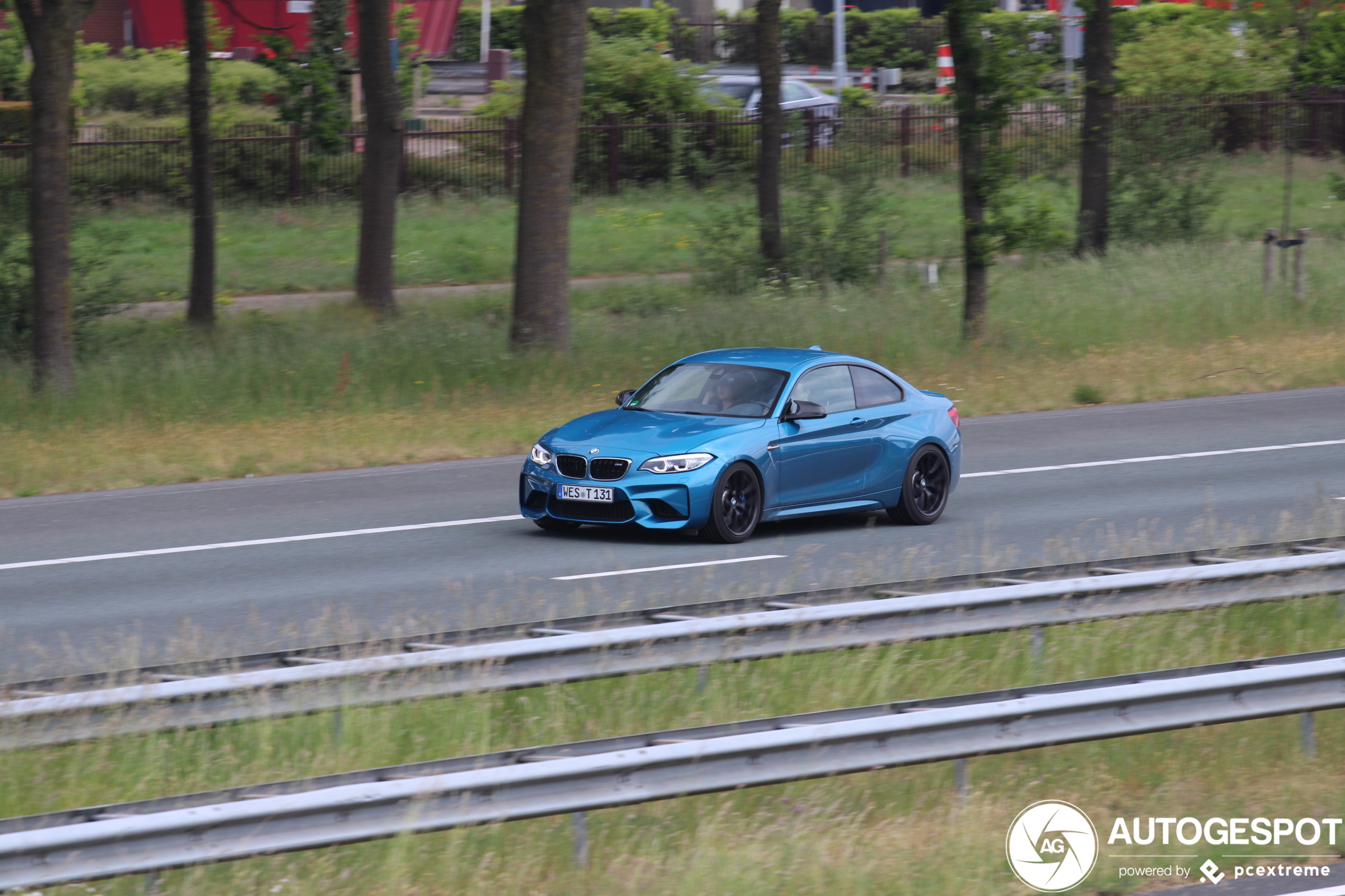 BMW M2 Coupé F87 2018