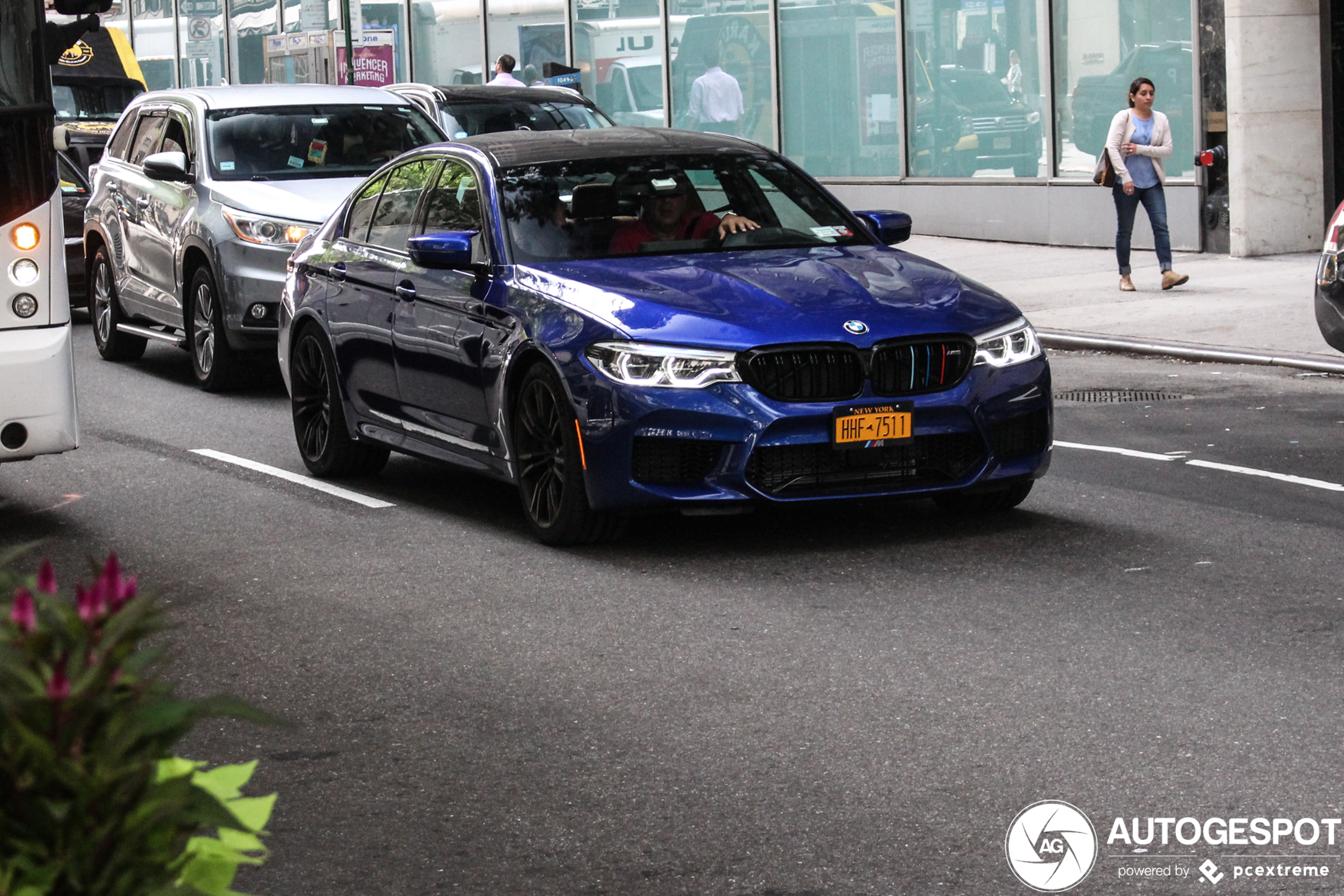 BMW M5 F90