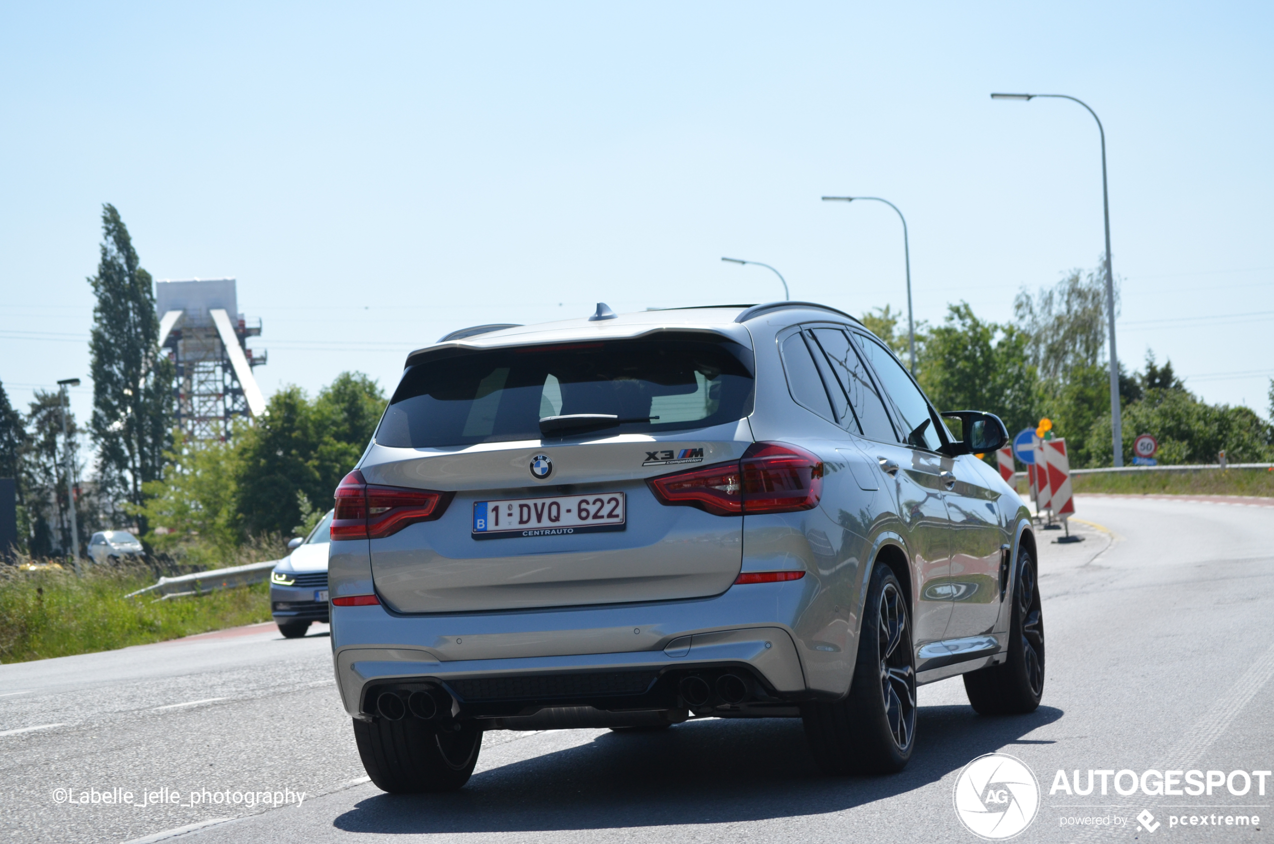 BMW X3 M F97 Competition