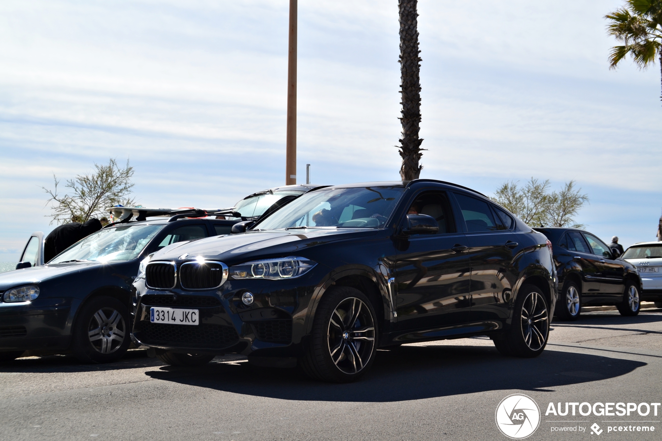 BMW X6 M F86