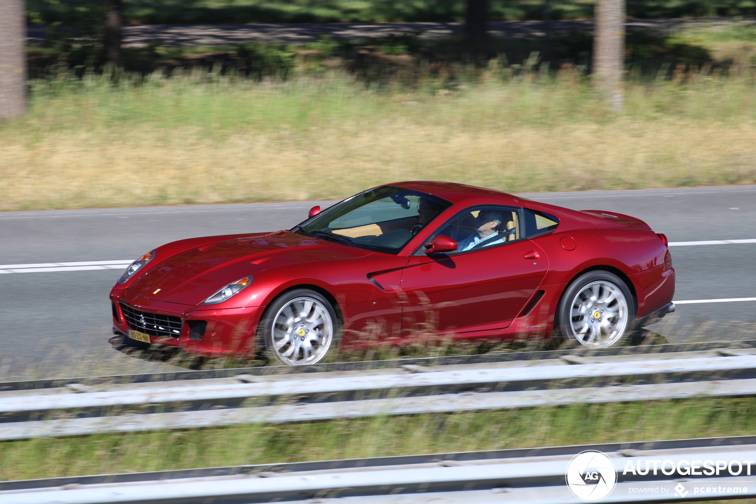 Ferrari 599 GTB Fiorano