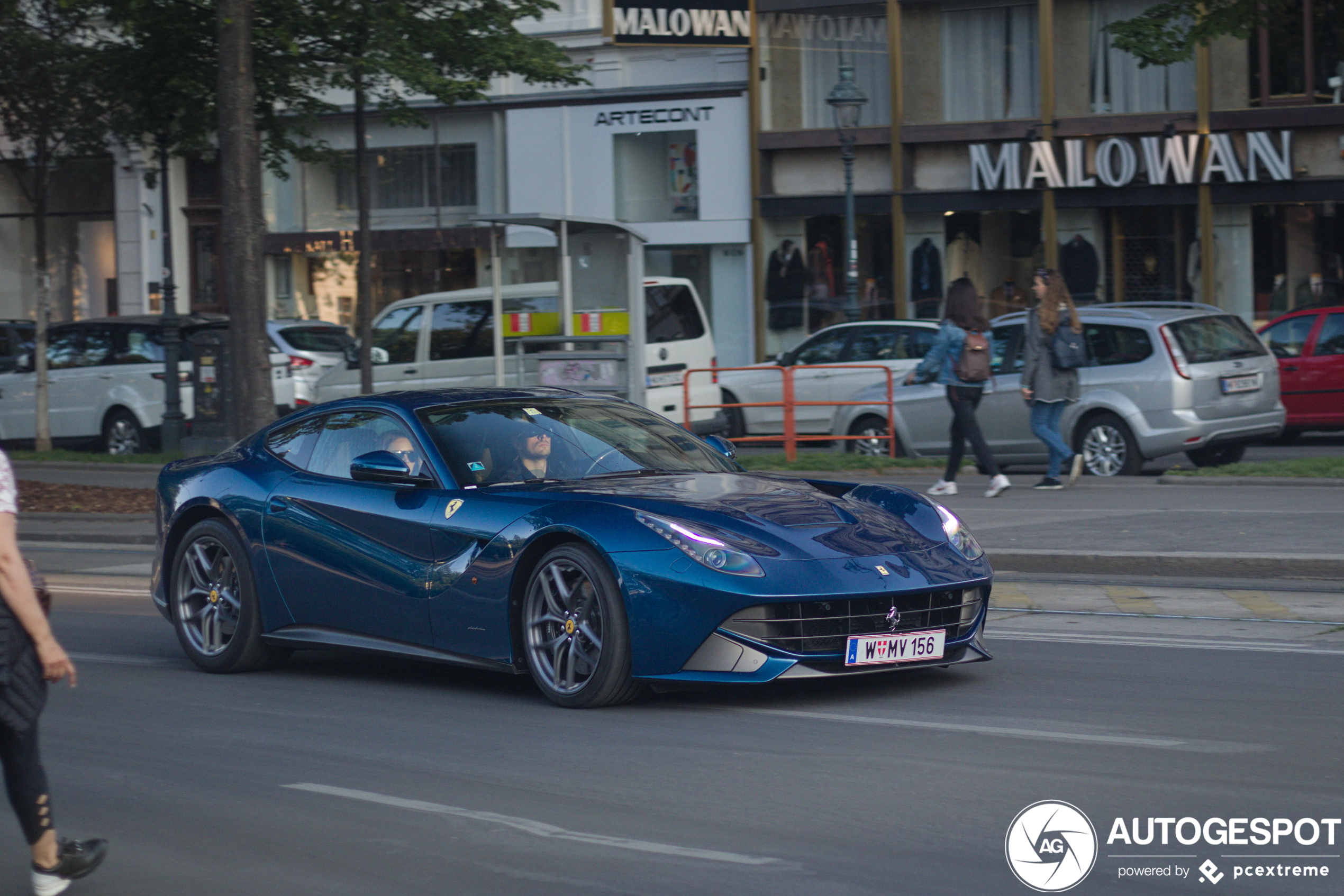 Ferrari F12berlinetta