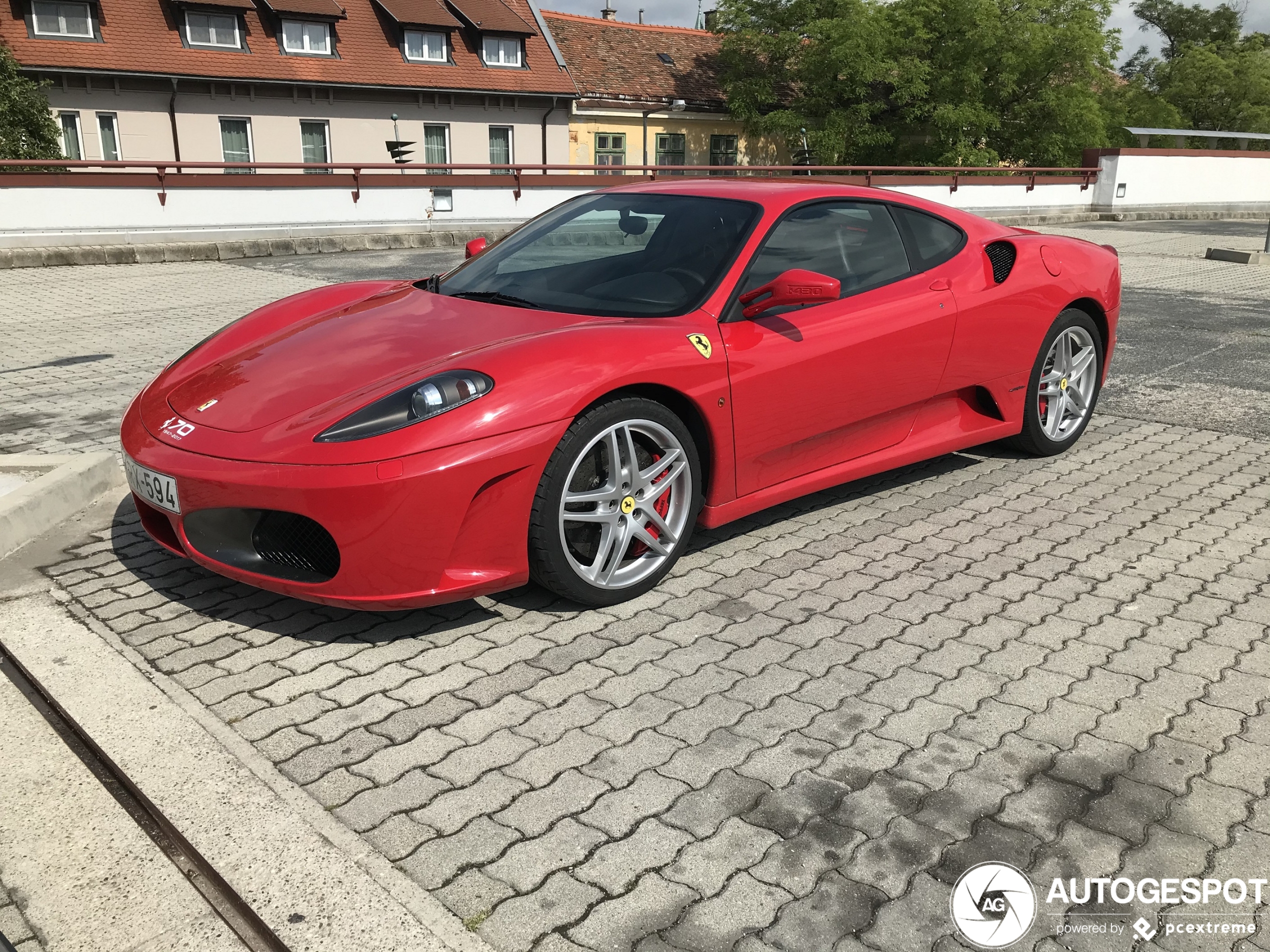 Ferrari F430