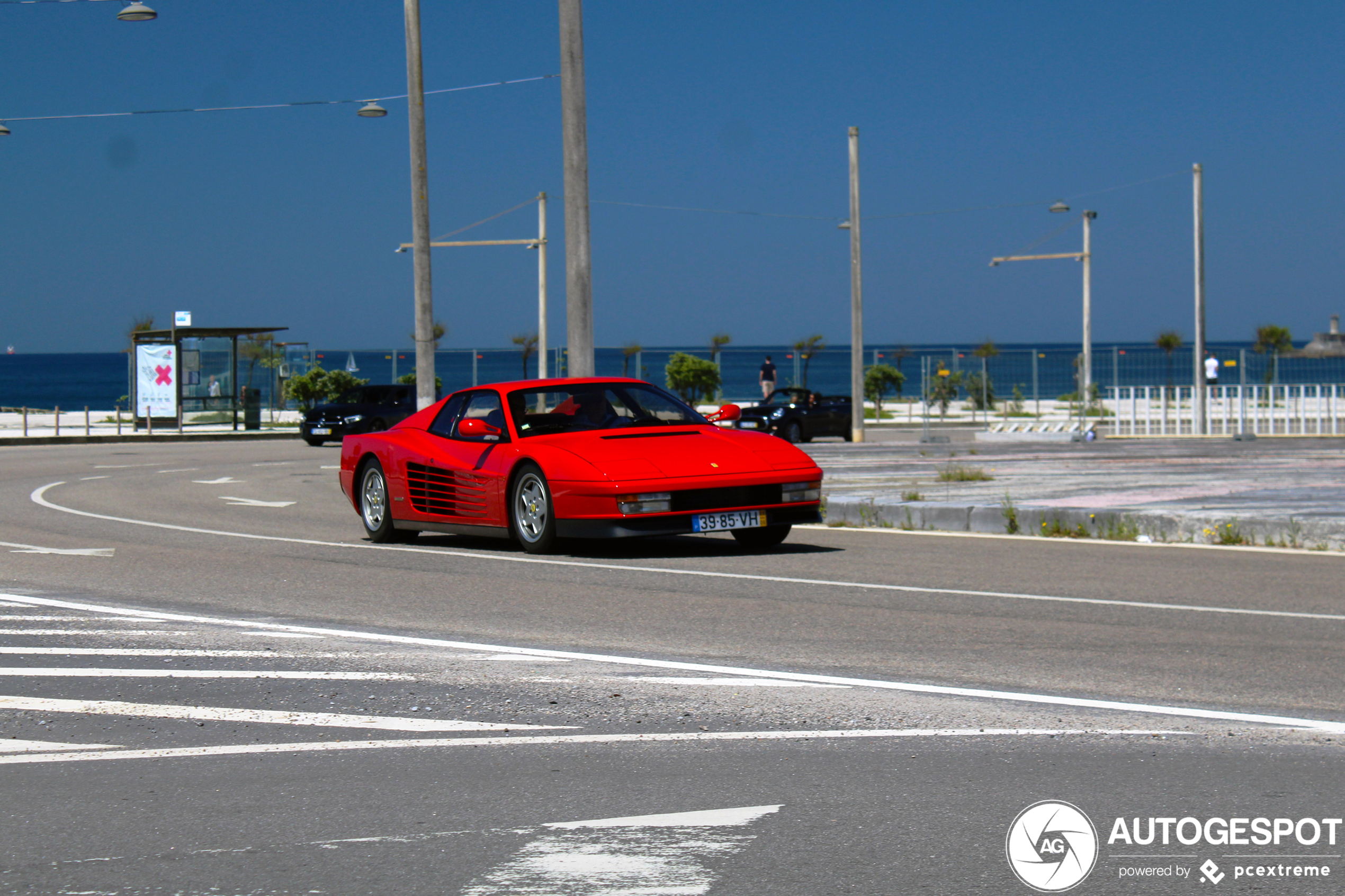 Ferrari Testarossa