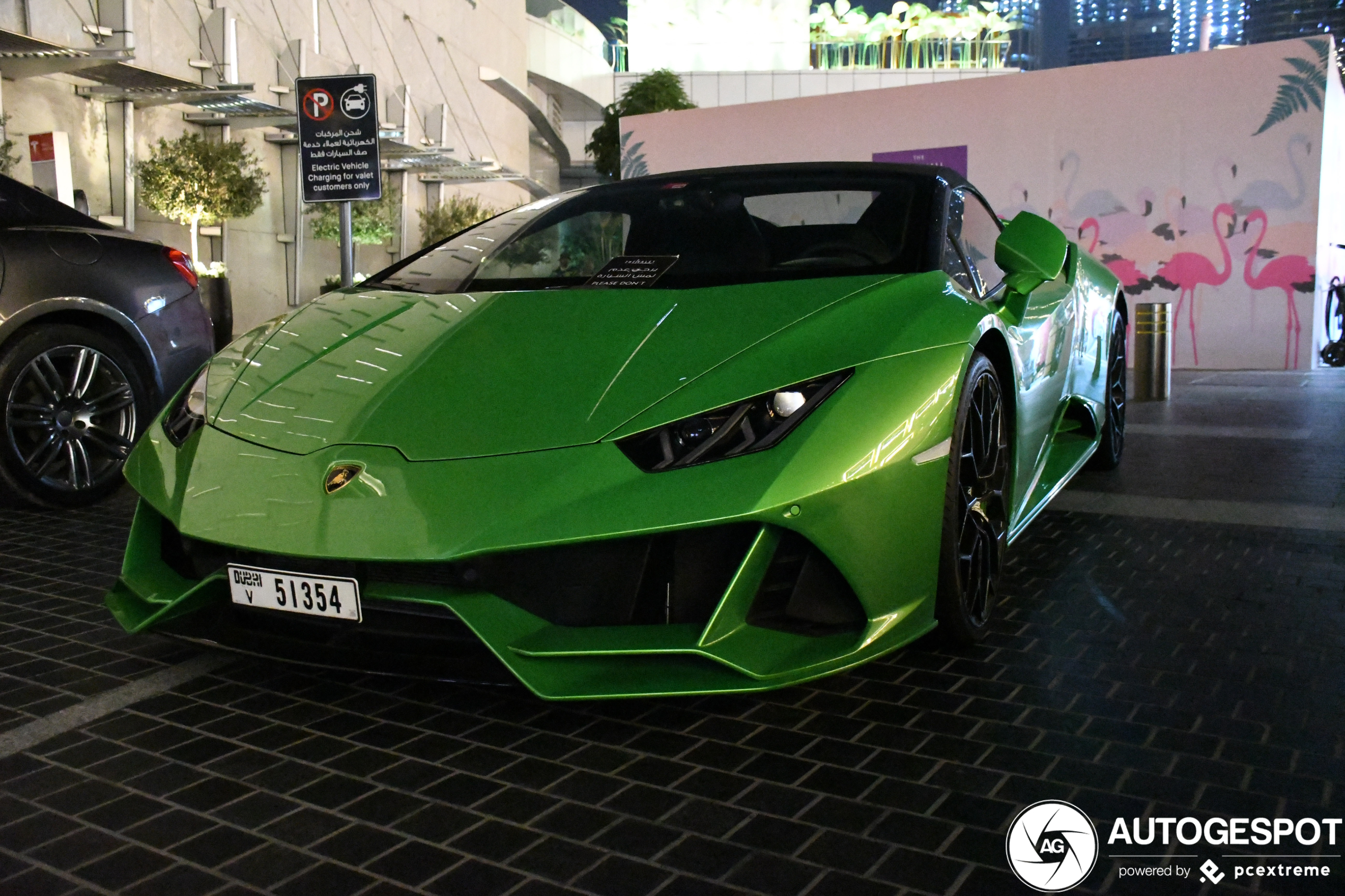 Lamborghini Huracán LP640-4 EVO Spyder