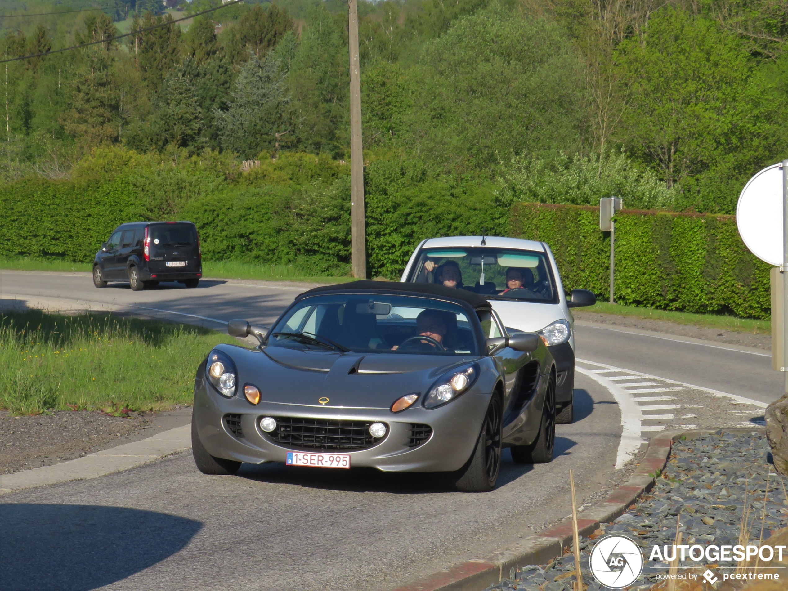 Lotus Elise S2