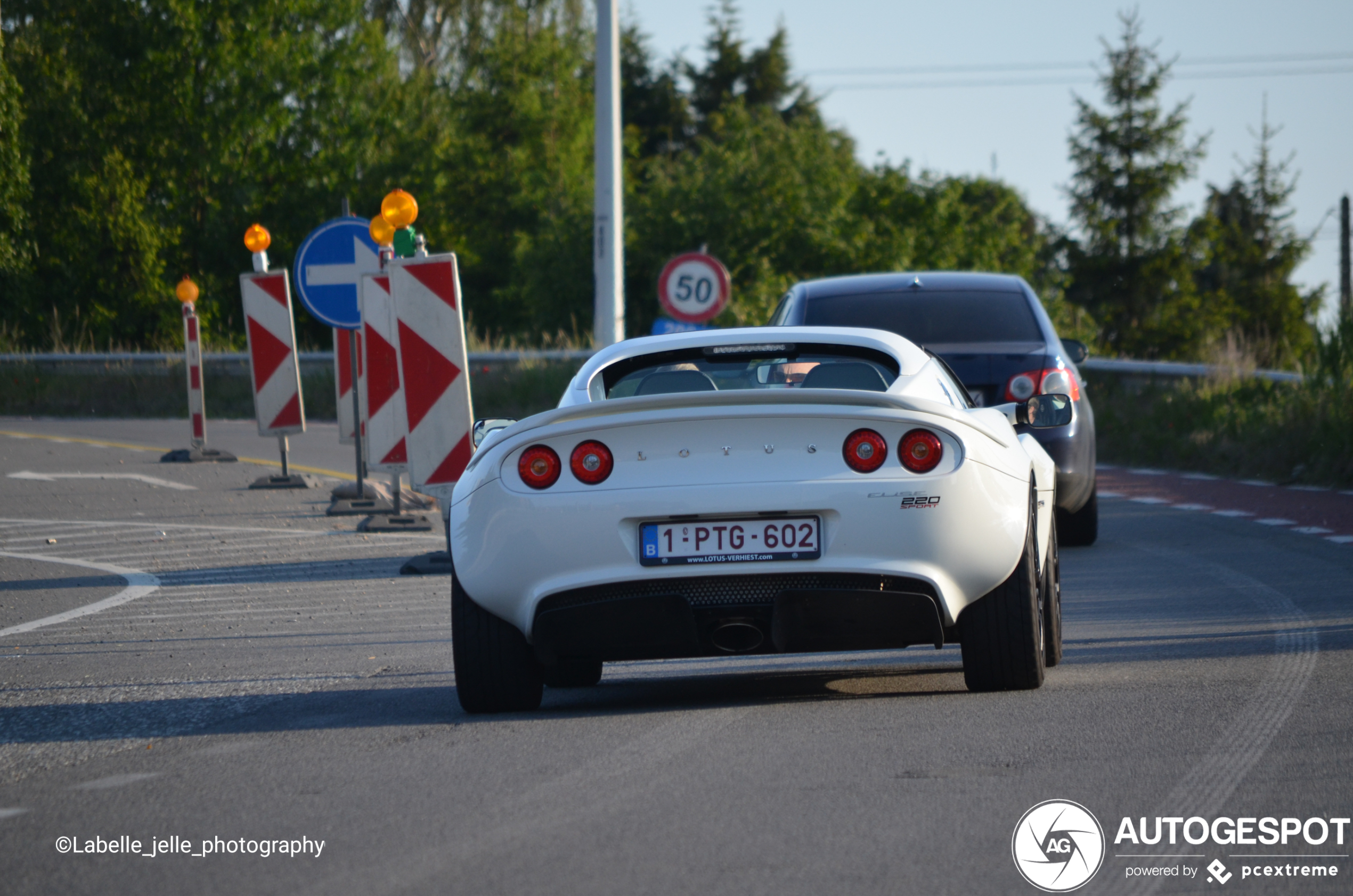 Lotus Elise S3 220 Sport