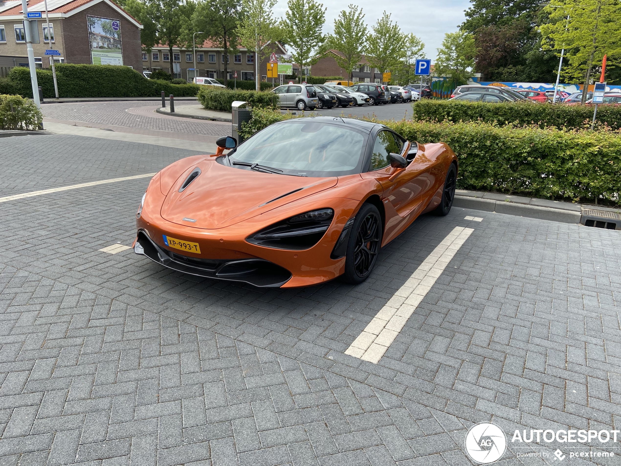 McLaren 720S