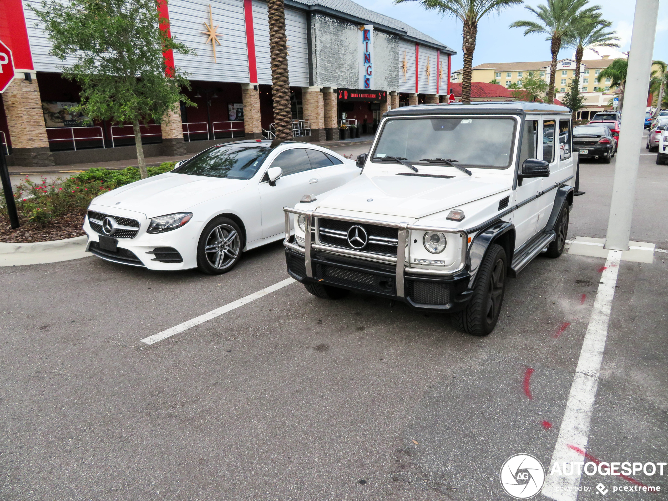 Mercedes-AMG G 63 2016