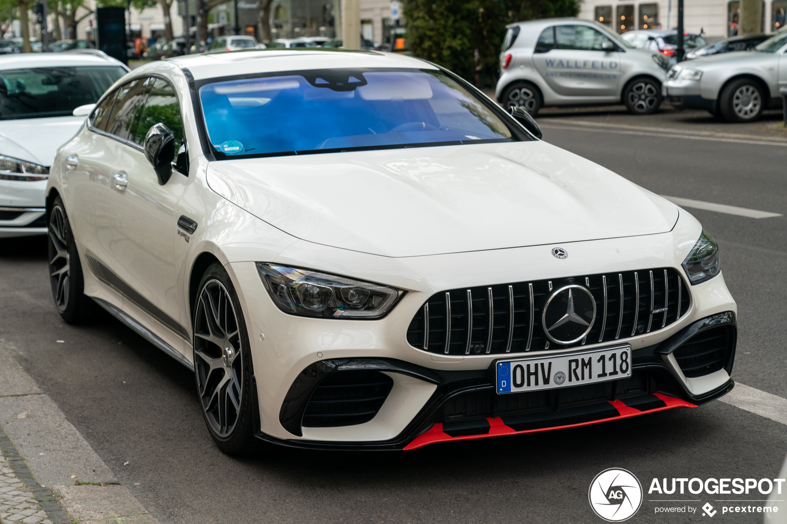 Mercedes-AMG GT 63 S Edition 1 X290